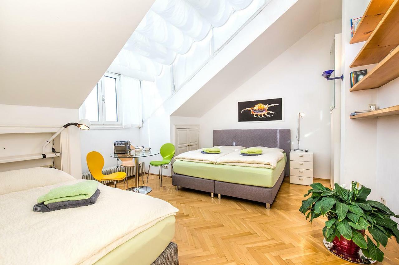Penthouse Im❤️Wiens ภายนอก รูปภาพ