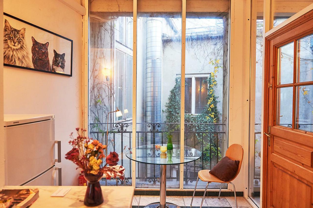 Penthouse Im❤️Wiens ภายนอก รูปภาพ