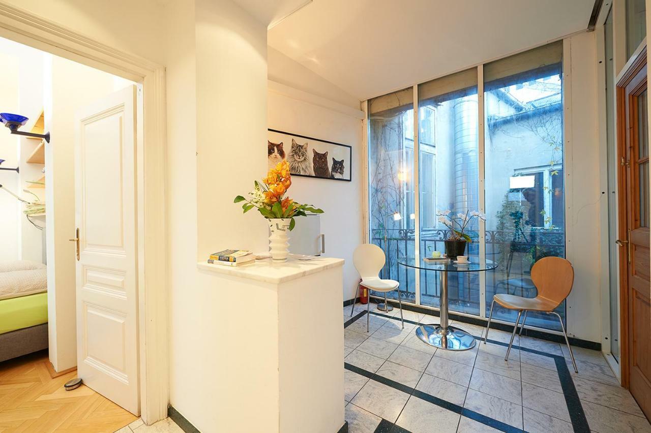 Penthouse Im❤️Wiens ภายนอก รูปภาพ